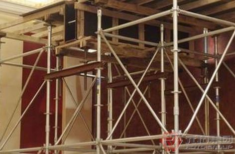 扣盤腳手架價格這么貴，安全可靠嗎?