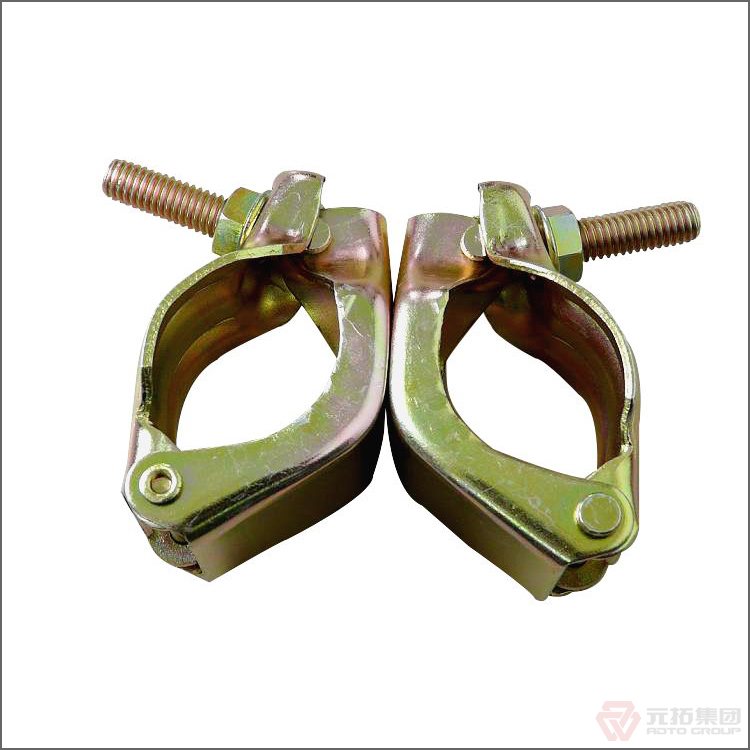 腳手架旋轉(zhuǎn)扣件的分類(lèi)有哪些？