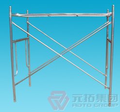 移動(dòng)門(mén)式腳手架配件鎖銷安全作用不容忽視