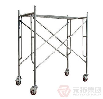 門式腳手架標(biāo)準(zhǔn)長度是多少？