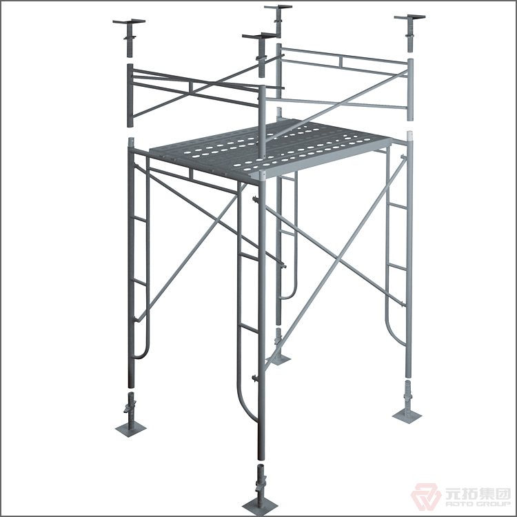 移動腳手架多少錢一副？
