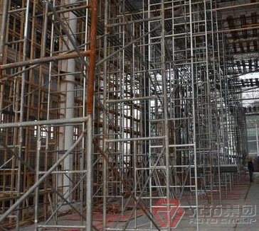 搭建腳手架需要多少錢(qián)？