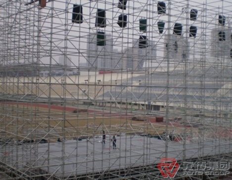 雷亞架安全高度是多少？