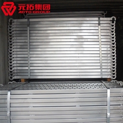 鍍鋅鋼跳板重量 鋼制踏板，船舶專(zhuān)用踏板，跳板廠家直銷(xiāo)