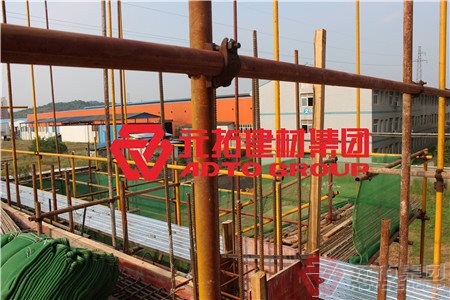 建筑用鐵架板 2016最新驗收標(biāo)準，鐵架板廠家提供！