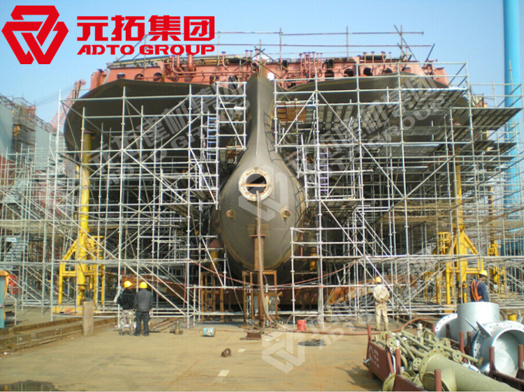 訂購一批承插式鋼管腳手架，哪家好？