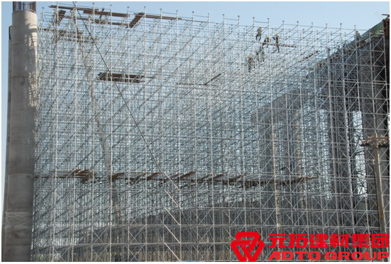 腳手架基礎有什么要求？