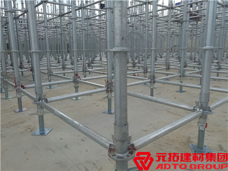 腳手架的連墻件有什么作用？如何布置？