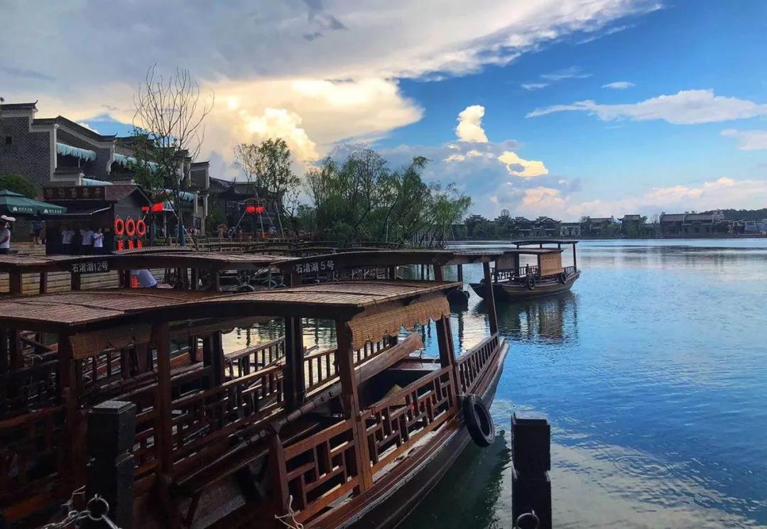 網(wǎng)紅長(zhǎng)沙與您相約，2019第一屆元拓建材國(guó)際采購(gòu)商展洽會(huì)即將開(kāi)幕！