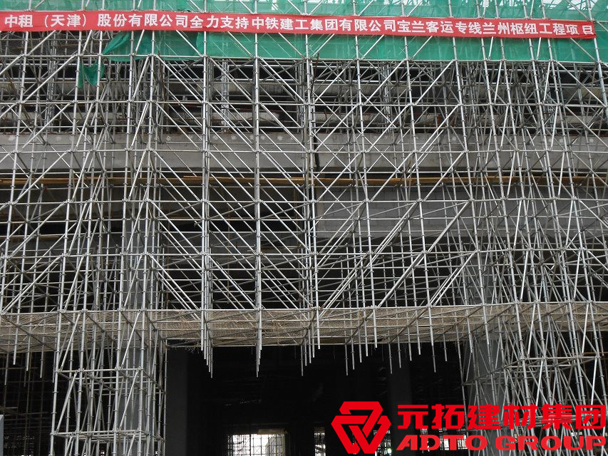 腳手架搭設(shè)服務(wù)哪家好？腳手架搭設(shè)難嗎？