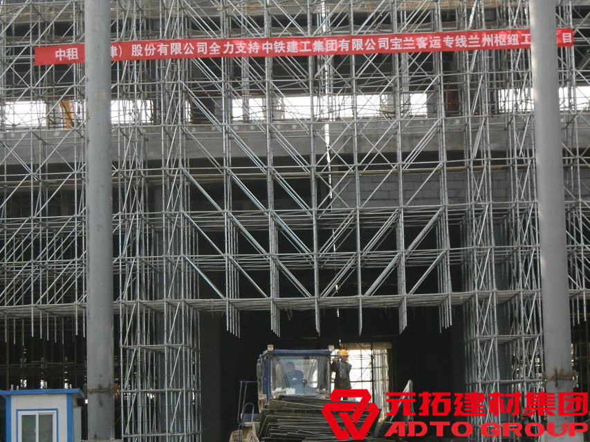 鍍鋅腳手架怎么樣？好不好用？