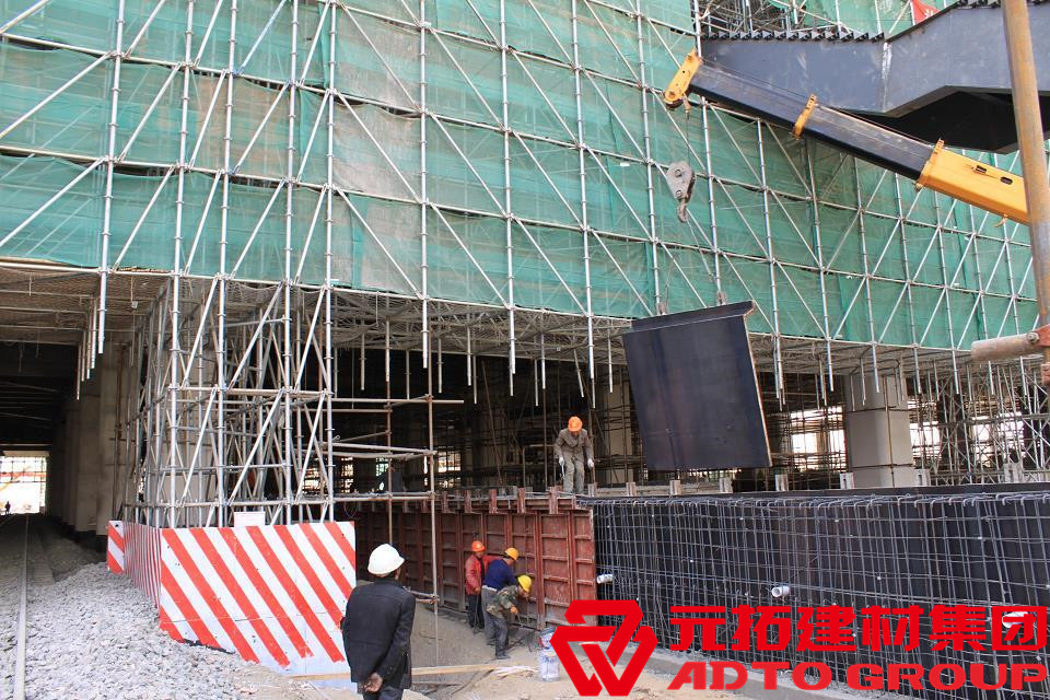 湖南建筑腳手架生產(chǎn)廠家哪家好？