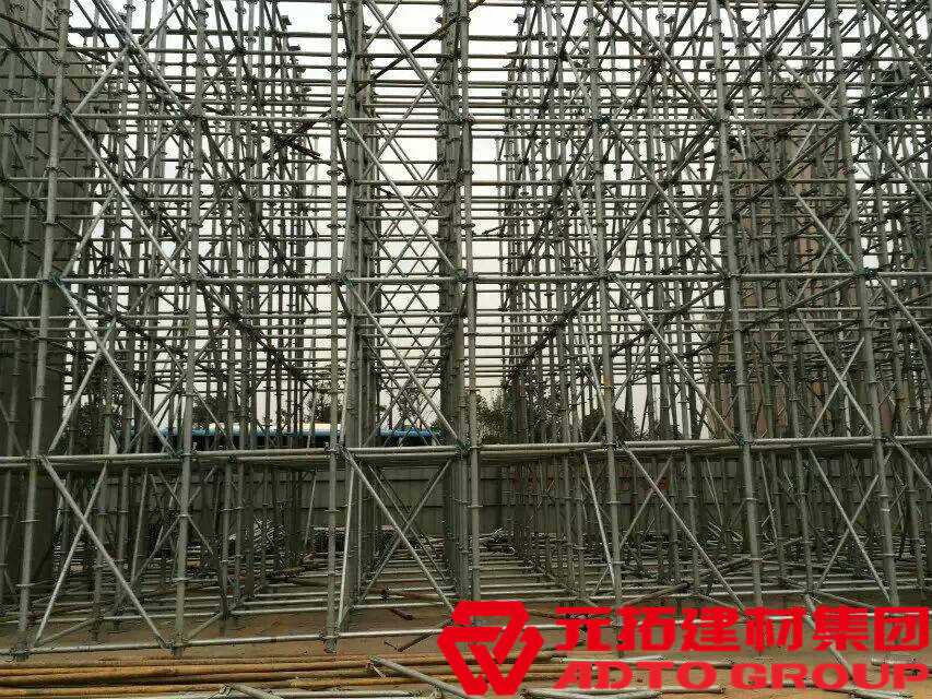 盤扣式腳手架批發(fā)價(jià)格怎么計(jì)算？