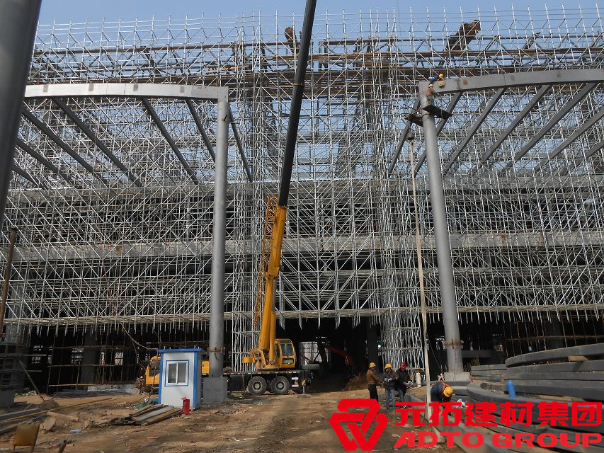 北京盤(pán)扣式腳手架驗(yàn)收標(biāo)準(zhǔn)是什么？2020盤(pán)扣式腳手架驗(yàn)收規(guī)范