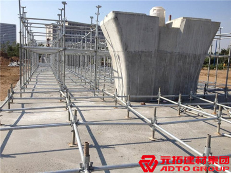 山西盤扣式腳手架租賃多少錢？