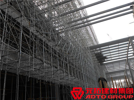 腳手架鋼管一米多少錢(qián)？腳手架鋼管租賃價(jià)格一覽表