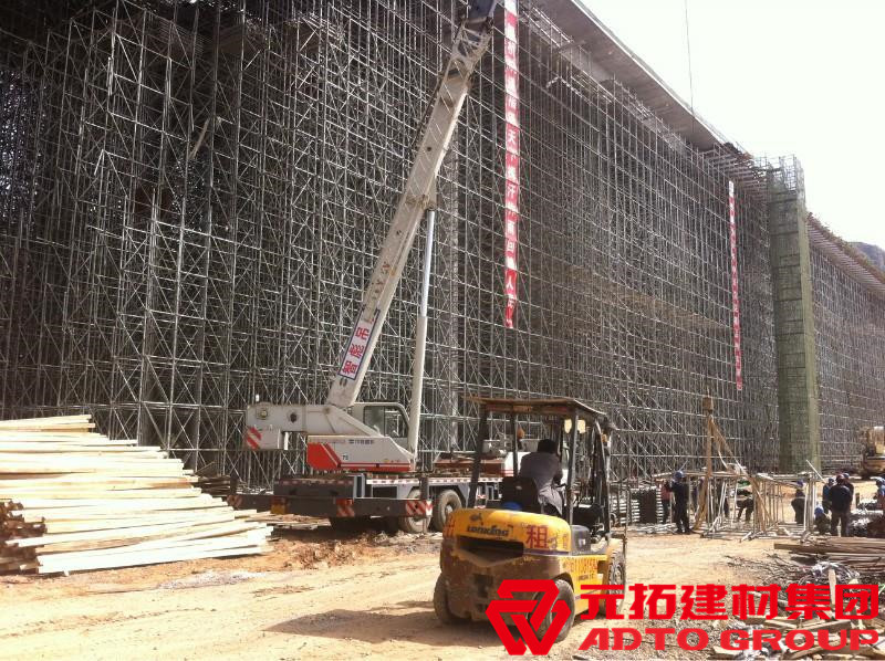 什么是承插型盤扣式腳手架？重慶承插型盤扣式腳手架怎么樣？