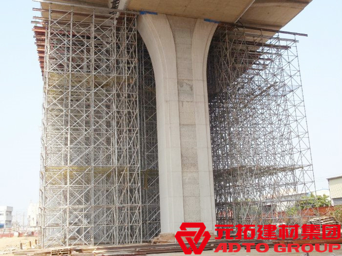 河北盤(pán)扣式腳手架生產(chǎn)廠家怎么選？廠家電話多少？