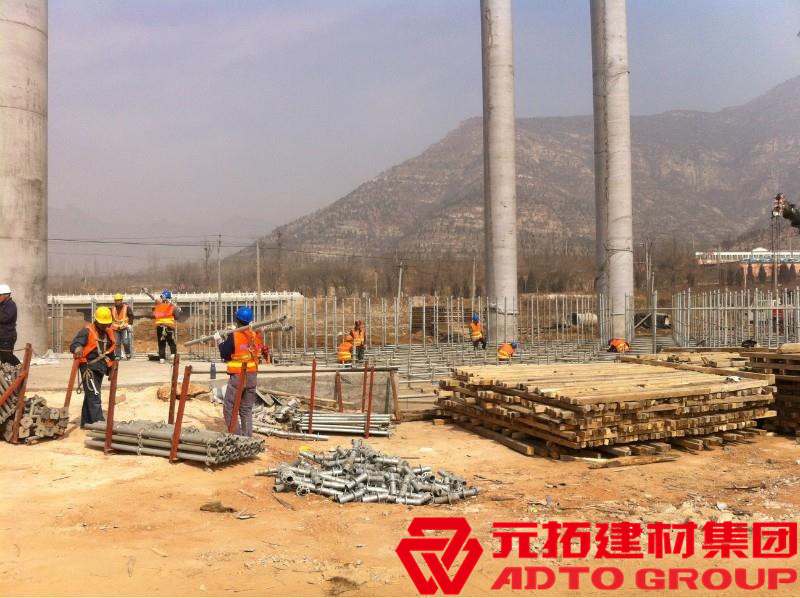 盤扣式和輪扣式哪個會被淘汰？盤扣式腳手架通病有哪些？