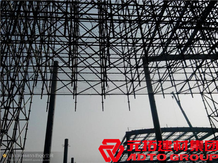 盤(pán)扣式腳手架規(guī)格尺寸是多少？有哪些規(guī)格？