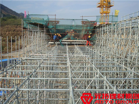 福州盤扣式腳手架生產(chǎn)廠家哪家好？