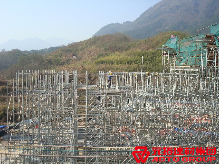 盤扣租賃單價多少？盤扣租賃有哪些要求？