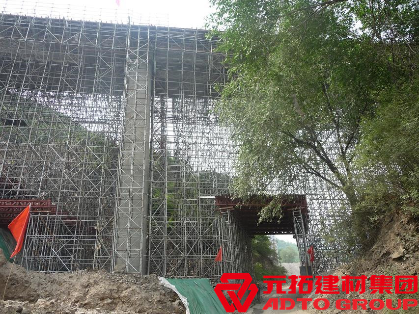 深圳承插式腳手架哪家好？承插式腳手架哪種比較好？