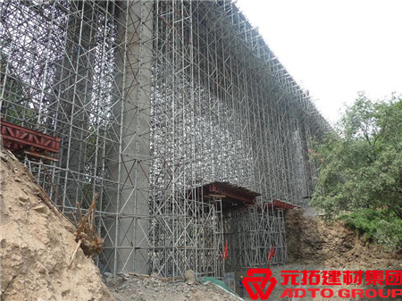 河北滄州盤扣支架多少錢一噸？