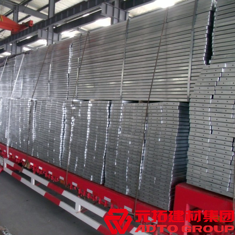 江蘇熱鍍鋅鋼跳板多少錢？廠家聯(lián)系方式是多少？