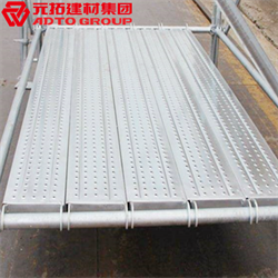 客戶指定產(chǎn)品天津鍍鋅鋼跳板，優(yōu)勢(shì)在哪里