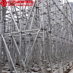 盤扣式腳手架廠家怎么樣