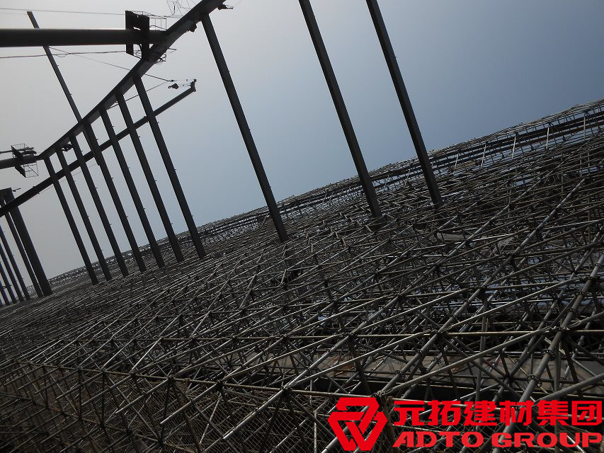 河北滄州盤扣式腳手架生產(chǎn)廠家選哪家？