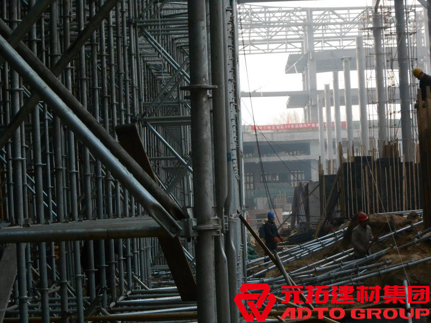 湖南盤扣式腳手架租賃價格哪家優(yōu)惠？