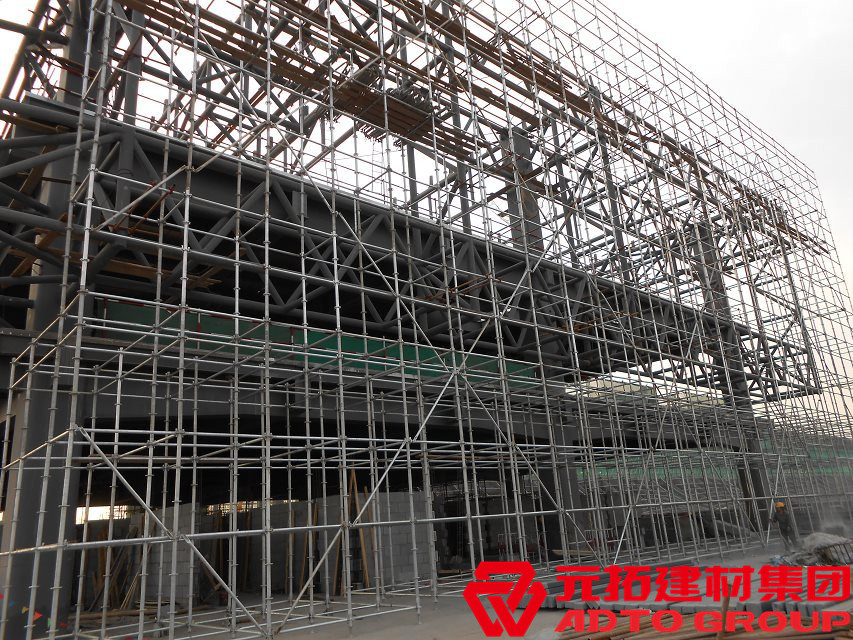 盤扣腳手架廠家排名怎么樣？元拓是盤扣腳手架知名品牌嗎？