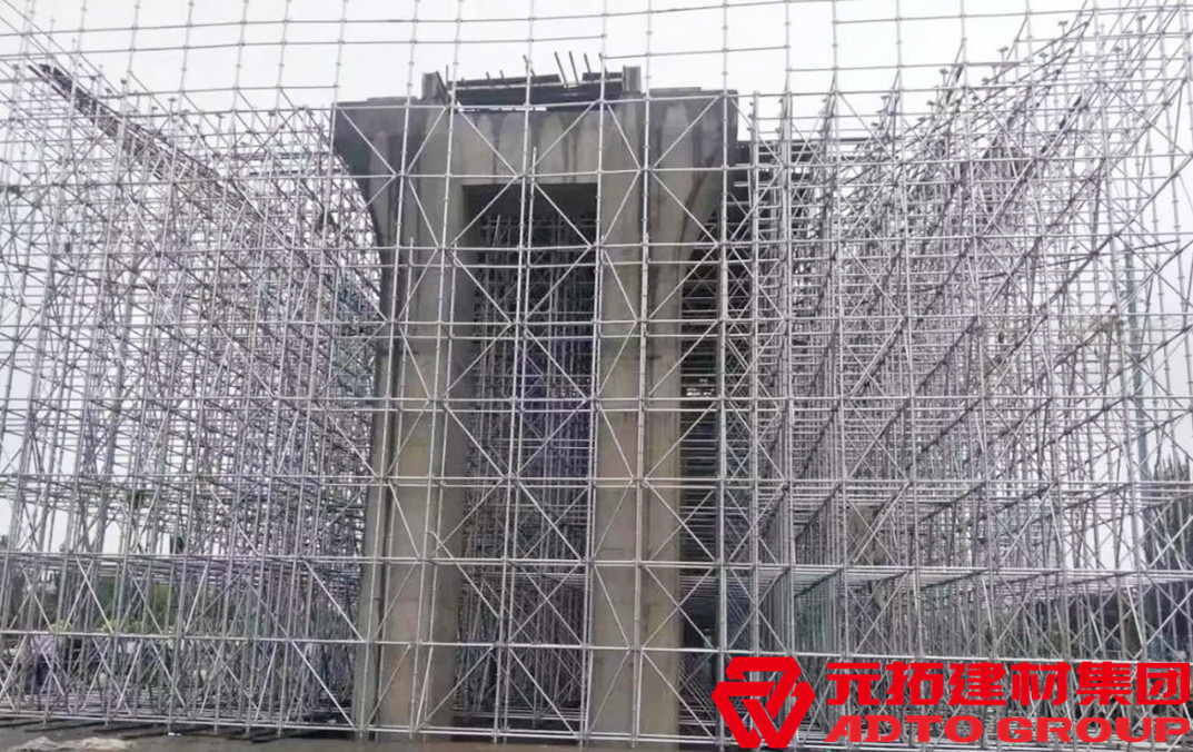 蘇州盤扣式腳手架廠家：為什么盤扣式腳手架要選用熱鍍鋅工藝處理？