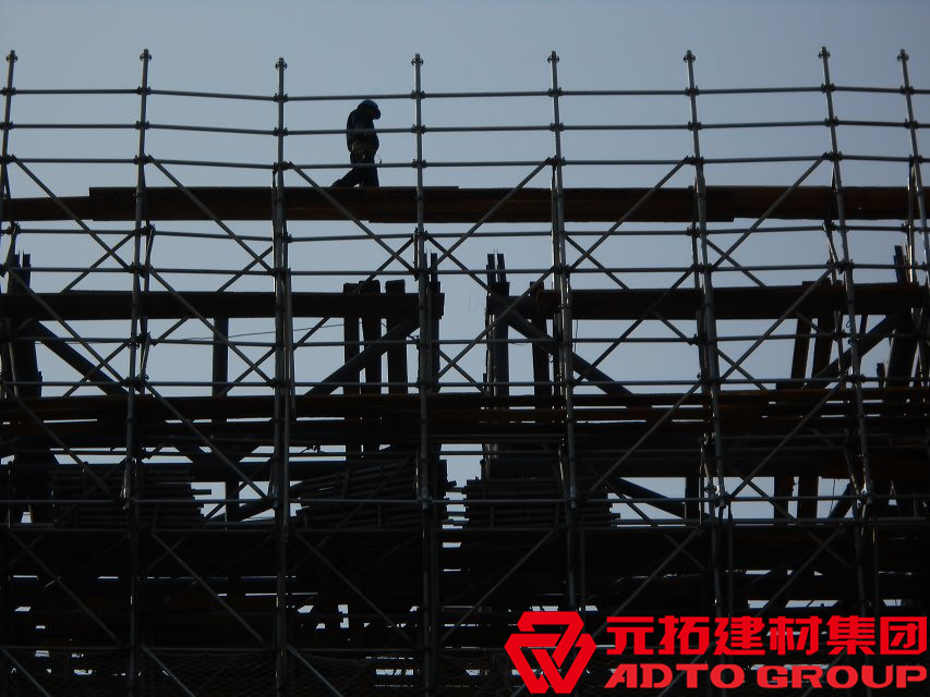 盤扣腳手架租賃利潤(rùn)率多少？前景怎么樣？