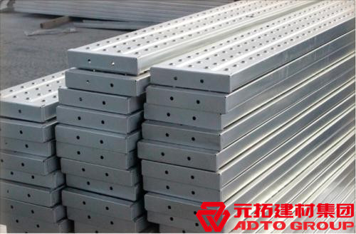 3米鋼跳板價格多少錢？鋼跳板是干什么用的？