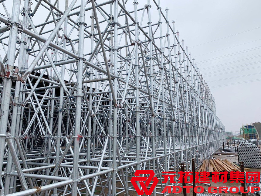 河北盤扣腳手架廠家多少錢？廠家電話是多少？