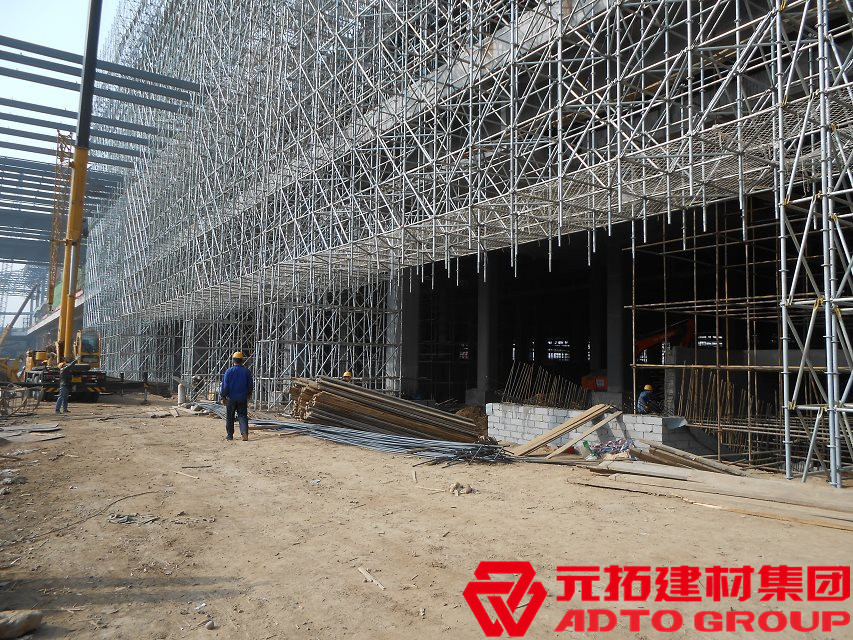 承插型盤扣式腳手架檢查驗收包括哪些內(nèi)容？