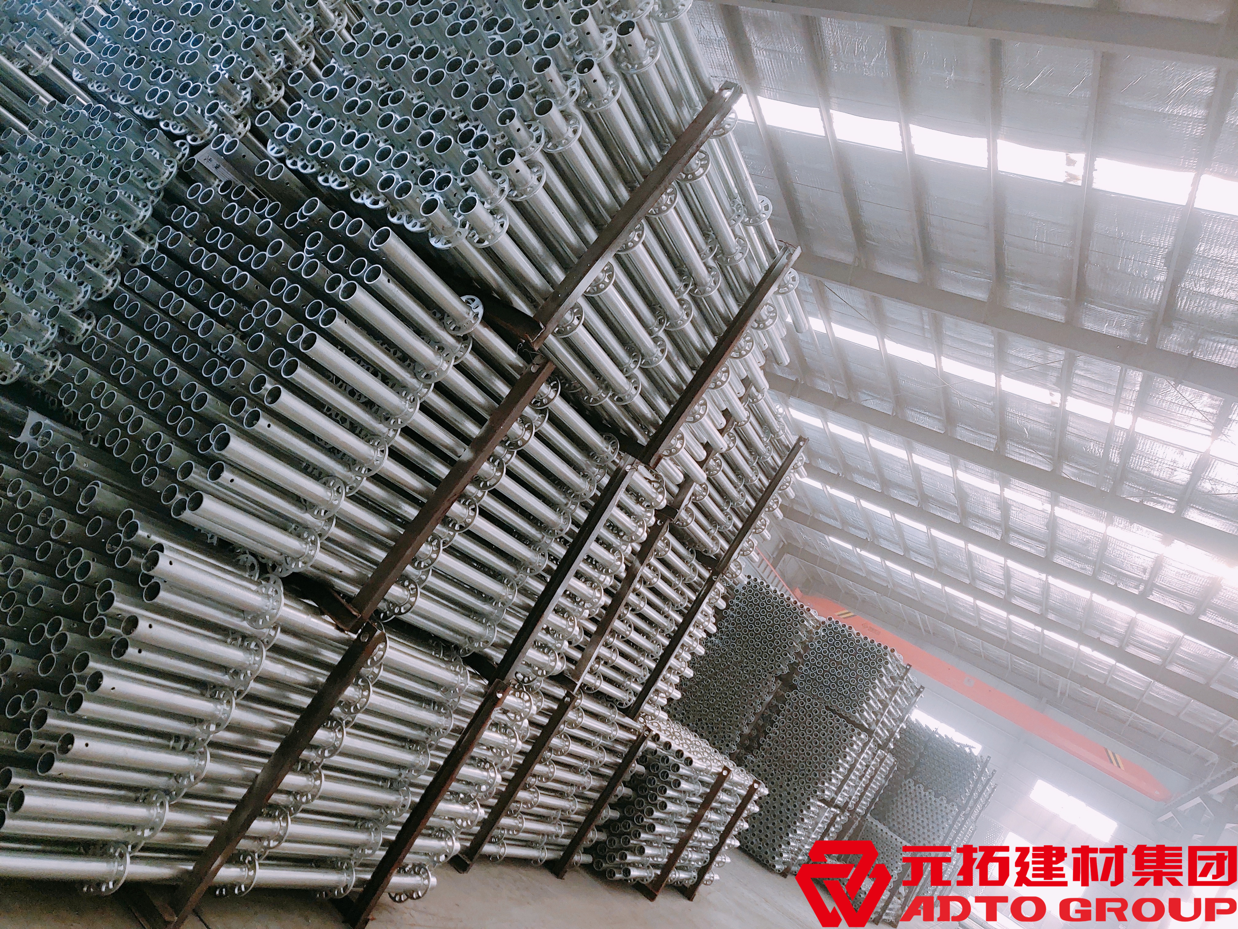 北京盤扣腳手架廠家選哪家好？盤扣腳手架怎么搭？