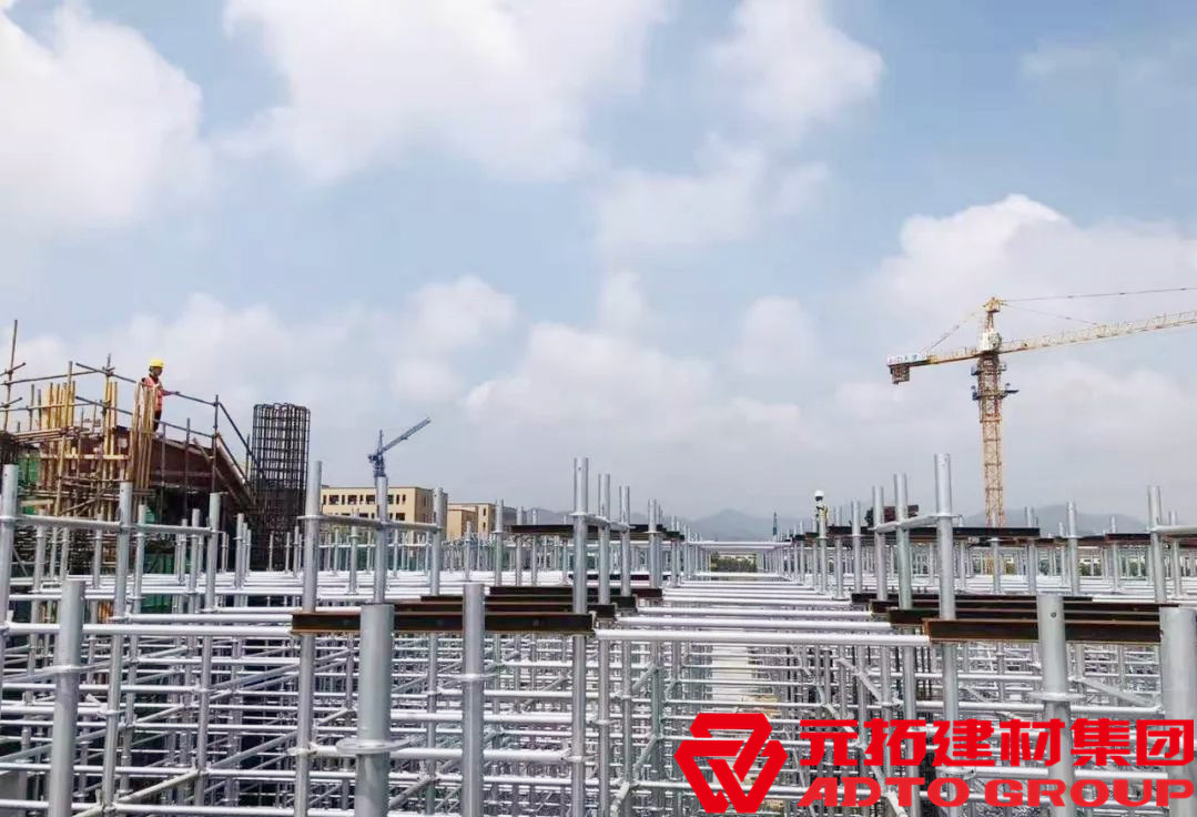 北京盤扣腳手架出租選哪家好？有哪些租賃公司推薦？