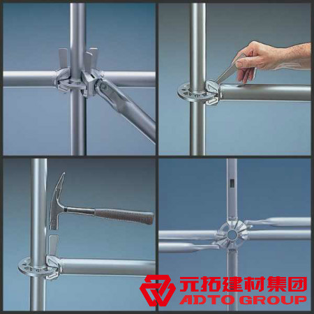 盤扣式腳手架價格現(xiàn)在是多少呢？盤扣式腳手架的優(yōu)勢呢？