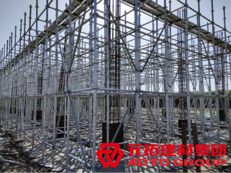 盤扣式腳手架廠家哪家好？盤扣式腳手架安全使用注意事項(xiàng)