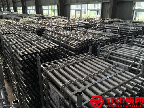 盤扣式腳手架租賃單價是多少？影響盤扣價格的因素有哪些？