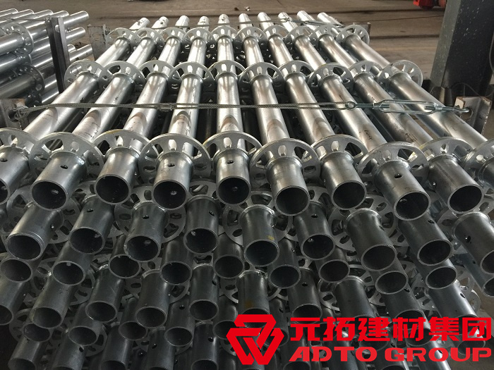 盤扣腳手架出售價格和租賃價格是多少呢？