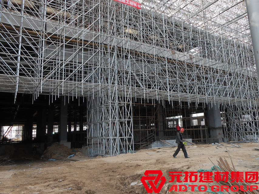 盤扣式腳手架價格有多貴？2022年盤扣式腳手架價格會上漲嗎？