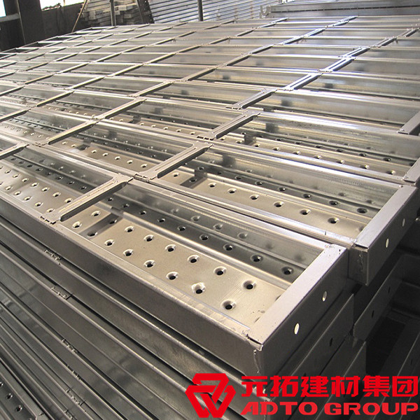 鋼跳板廠家哪家好？選元拓 裝卸簡單 堅固耐用