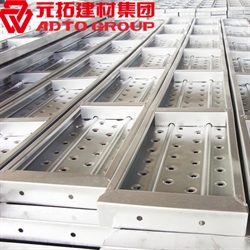 廠家直銷(xiāo)鋼跳板，防滑系數(shù)高