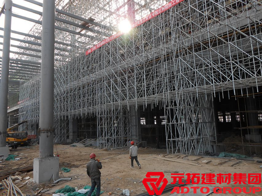 盤(pán)扣式腳手架價(jià)格有多貴？影響盤(pán)扣式腳手架價(jià)格的因素