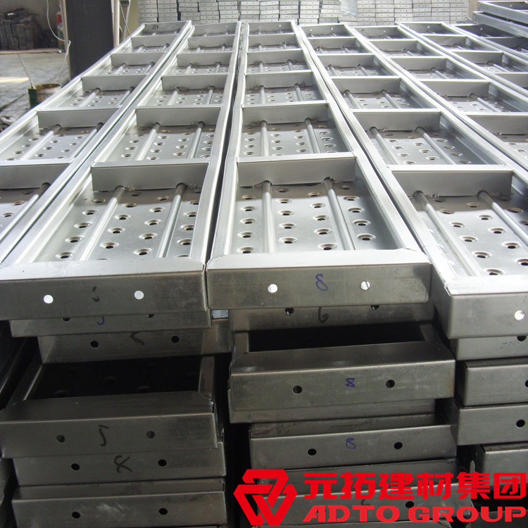 鋼跳板為什么受歡迎？鋼跳板廠家哪家好？